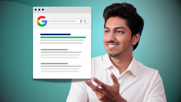 SEO Course 2025: Complete AI SEO Masterclass