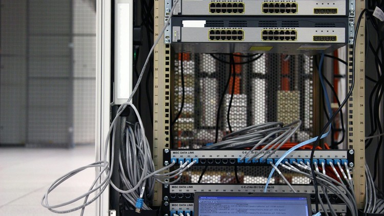 CCNA and CCNP Real World Labs - Data Centers and Cabling