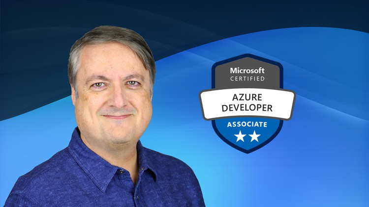 AZ-204 Developing Solutions for Microsoft Azure - JAN 2025