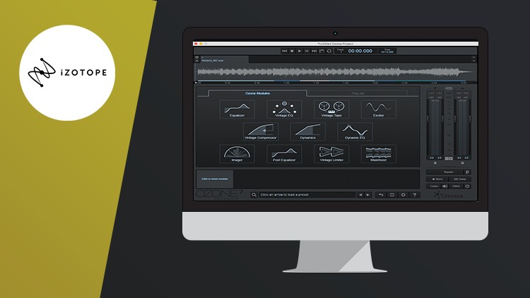 Mastering EDM With Izotope Ozone 7