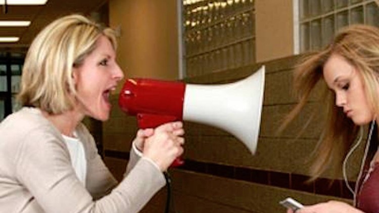 Positive Parenting - Dealing with Power Struggles