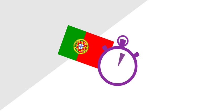 3 Minute Portuguese - Free taster course | Beginner lessons