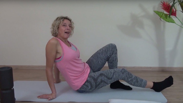 Faszien Yoga für spürbar mehr Entspannung und Beweglichkeit!