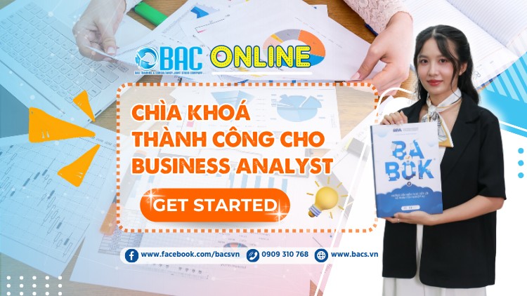 Chìa khoá thành công cho Business Analyst