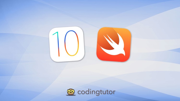 iOS 10 Apps mit Swift 3, der umfassende Kurs