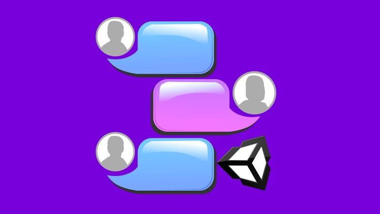 Unity 5 Build a chat system for online multiplayer games