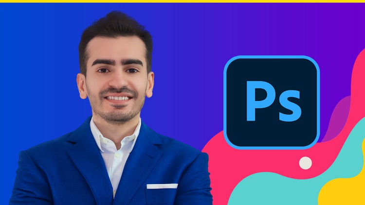 Learn Photoshop, Web Design & Profitable Freelancing 2025